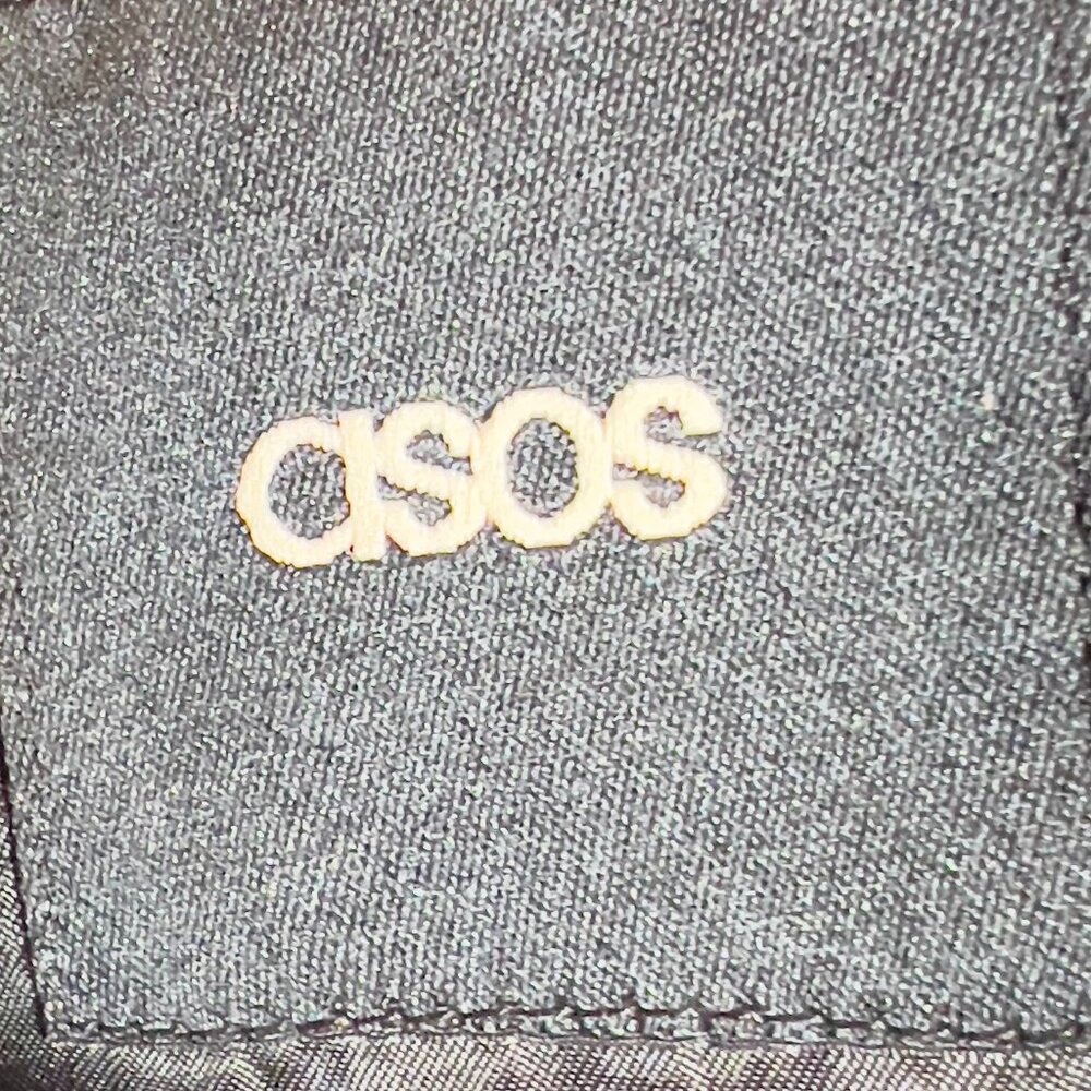 ASOS Multicolor Patterned Blazer - Picture 12 of 13